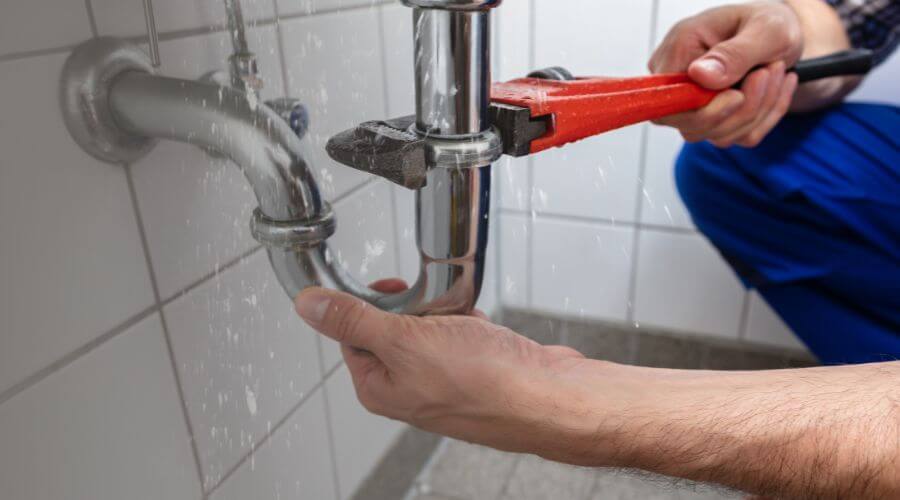 Underground Leak Detection in Coosawhatchie, SC